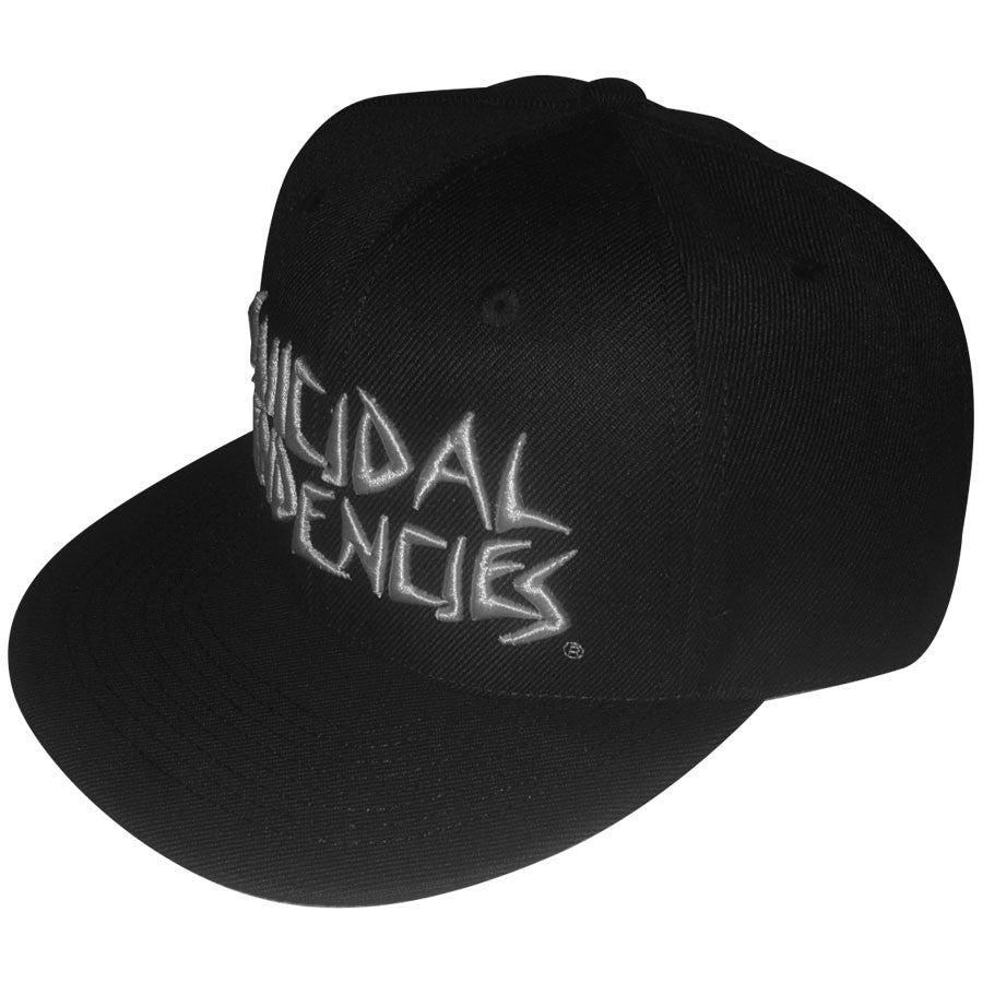 Suicidal Tendencies ST Embroidered Snapback Baseball Hat