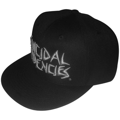 Suicidal Tendencies ST Embroidered Snapback Baseball Hat