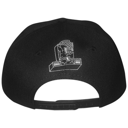 Suicidal Tendencies ST Embroidered Snapback Baseball Hat