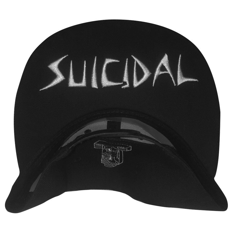 Suicidal Tendencies ST Embroidered Snapback Baseball Hat