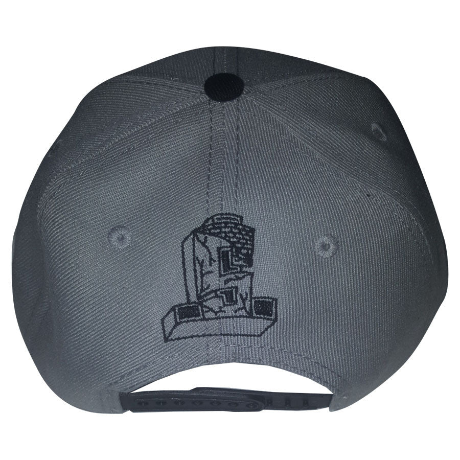 Suicidal Tendencies ST Embroidered Snapback Baseball Hat