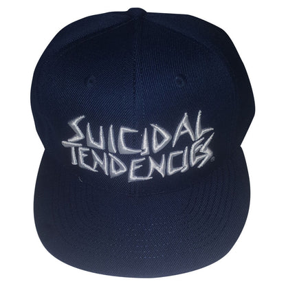 Suicidal Tendencies ST Embroidered Snapback Baseball Hat