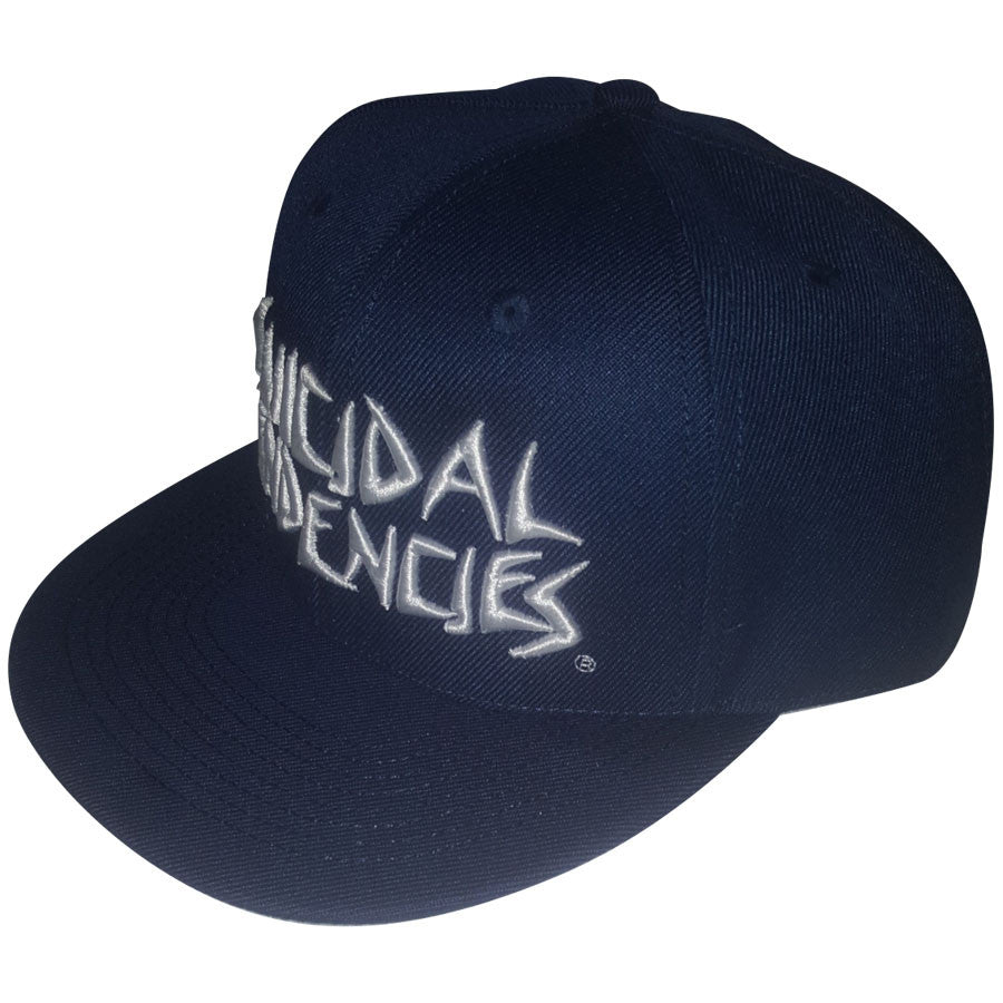Suicidal Tendencies ST Embroidered Snapback Baseball Hat