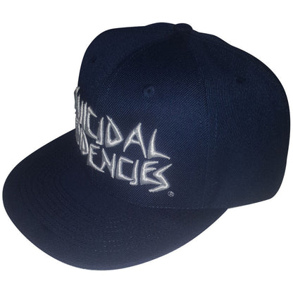 Suicidal Tendencies ST Embroidered Snapback Baseball Hat