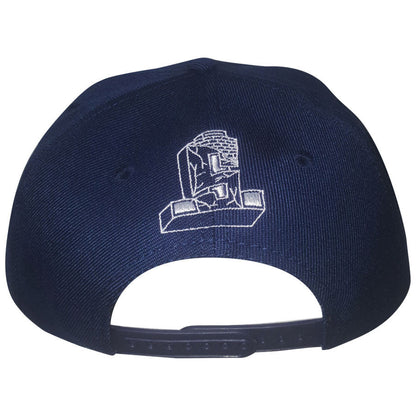 Suicidal Tendencies ST Embroidered Snapback Baseball Hat
