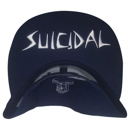 Suicidal Tendencies ST Embroidered Snapback Baseball Hat