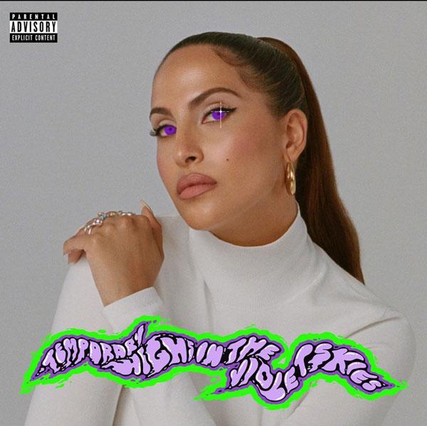 Snoh Aalegra - TEMPORARY HIGHS IN THE VIOLET SKIES [2 LP] Vinyl Record