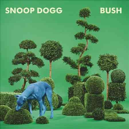 Snoop Dogg - BUSH Vinyl Record