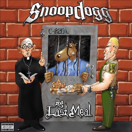 THA LAST MEAL(2LP/EX [Vinyl] Vinyl Record