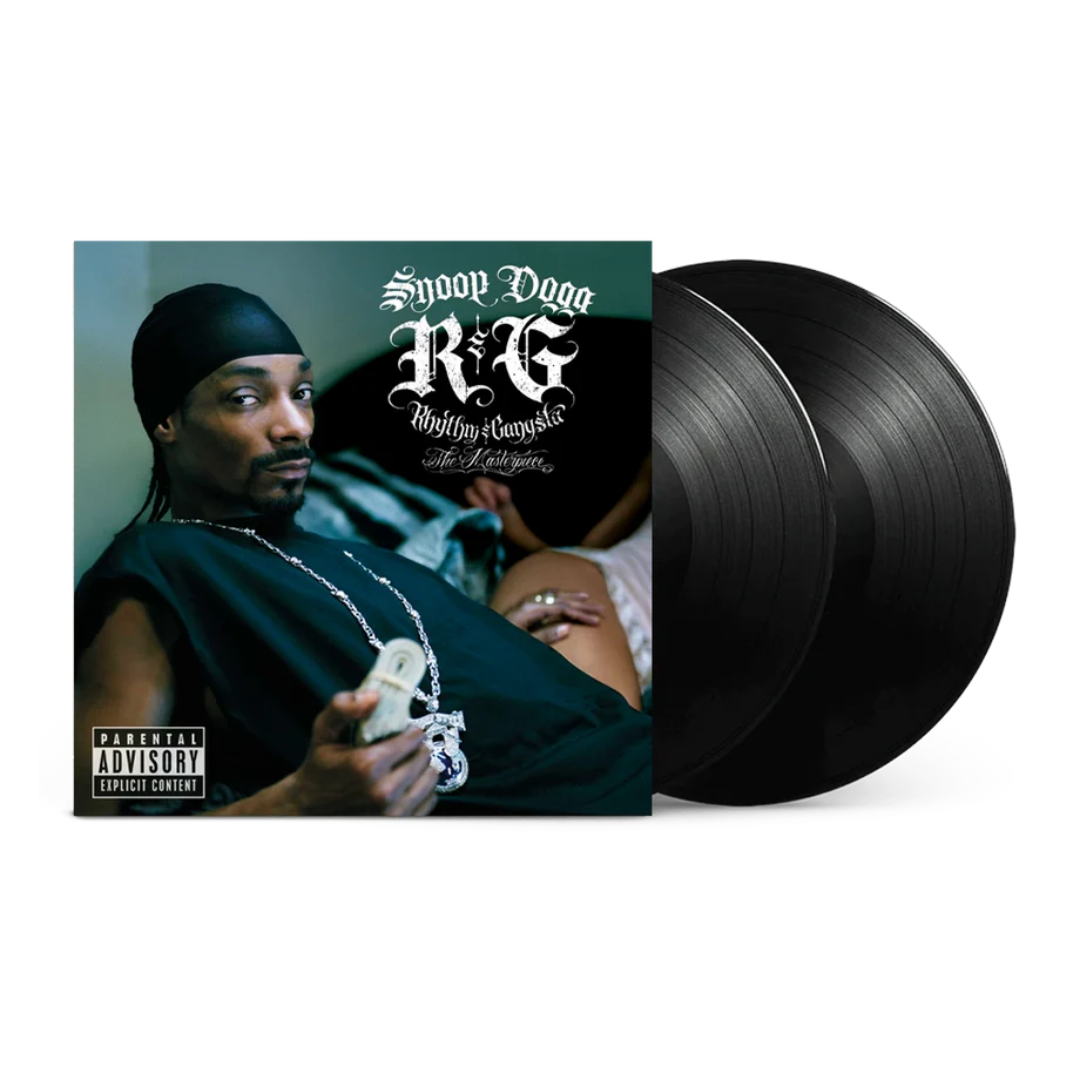 Snoop Dogg - R&G (Rhythm & Gangsta): The Masterpiece [2LP] Vinyl Record