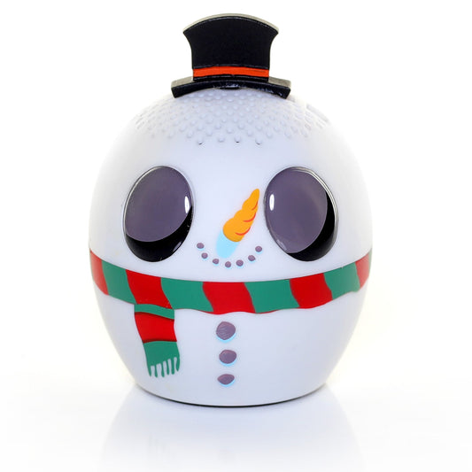 Snowman Bluetooth Bitty Boomers Speaker