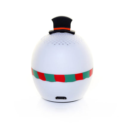 Snowman Bluetooth Bitty Boomers Speaker