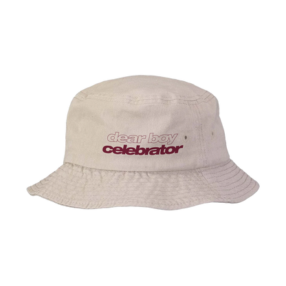 Dear Boy - Celebrator Opaque White Vinyl Record