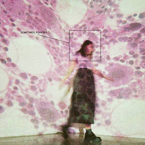 Soccer Mommy - Sometimes, Forever (Colored Vinyl, Pink, Black, Limited Edition, Indie Exclusive)  Vinyl Record