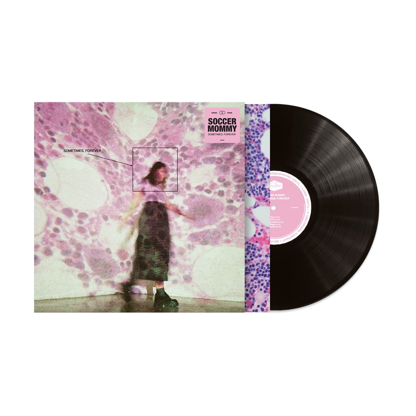 Sometimes, Forever [LP] [Vinyl] Vinyl Record