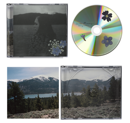 Soccer Mommy Evergreen Music CD
