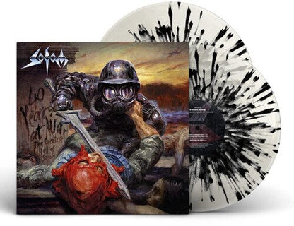40 Years At War - The Greatest Hell Of Sodom (2 Lp's) [Vinyl]