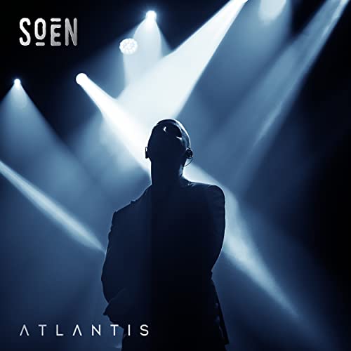 ATLANTIS Vinyl Record