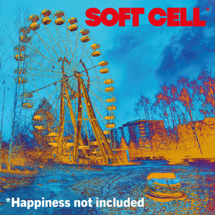*Happiness Not Included [Vinyl] Vinyl Record