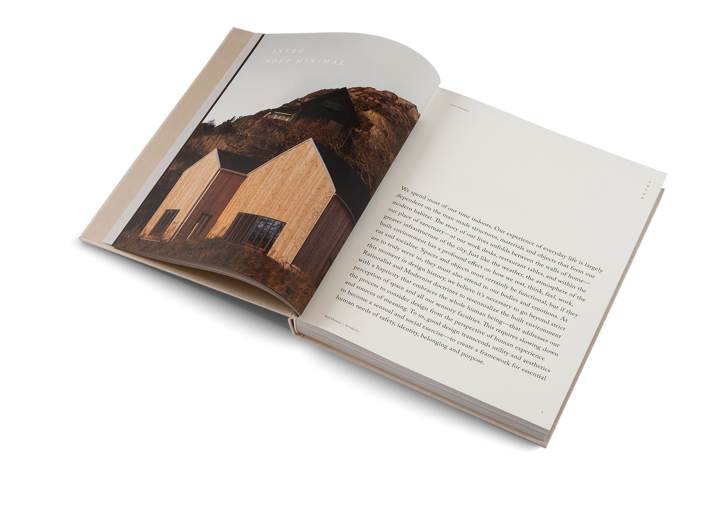 Soft Minimal Book