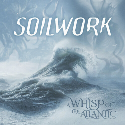 A Whisp Of The Atlantic (Colored Vinyl, Clear Vinyl, Limited Edition, Indie Exclusive) [Vinyl] Vinyl Record
