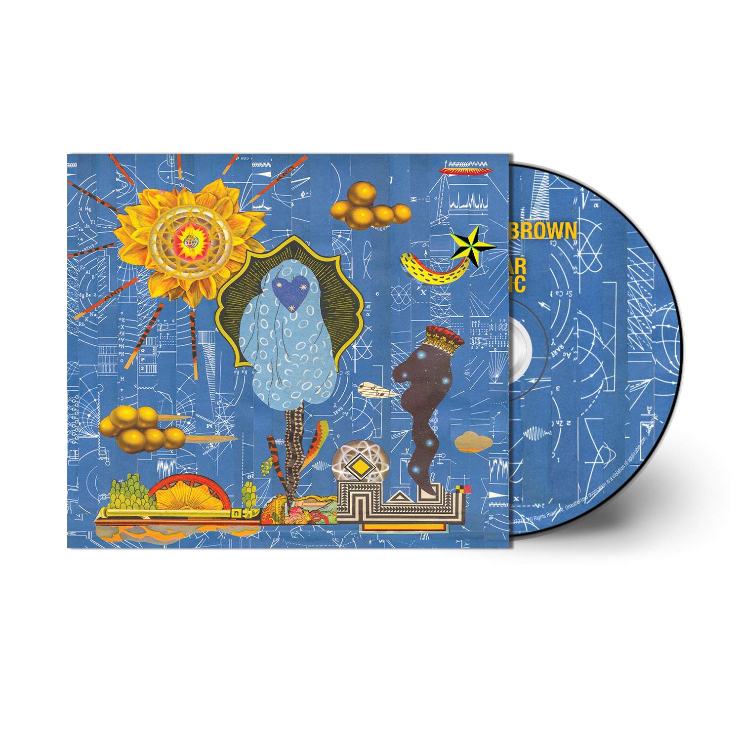 Butcher Brown - Solar Music - Music CD