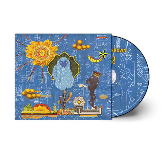 Butcher Brown - Solar Music - Music CD