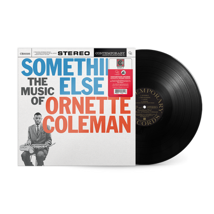 Something Else!!!! - Contemporary Records Acoustic Sounds Series (180g LP) Vinyl Record