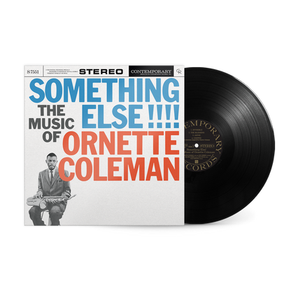 Something Else!!!! - Contemporary Records Acoustic Sounds Series (180g LP) Vinyl Record