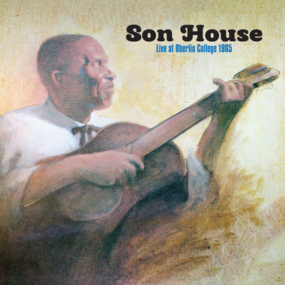 Son House – Live At Oberlin College 1965 (Mod CD)
