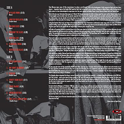 Raw Delta Blues [Import] Vinyl Record