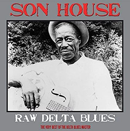 Raw Delta Blues [Import] Vinyl Record