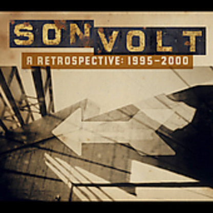 Son Volt – Retrospective: 1995-2000 Music CD