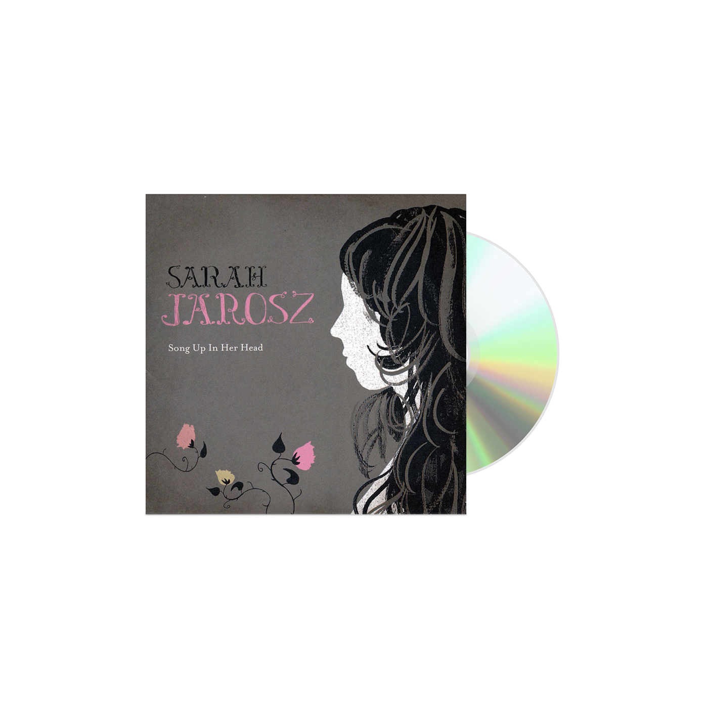 Song Up In Her Head - Music CD