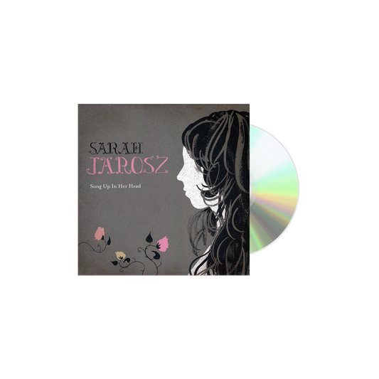 Song Up In Her Head - Music CD