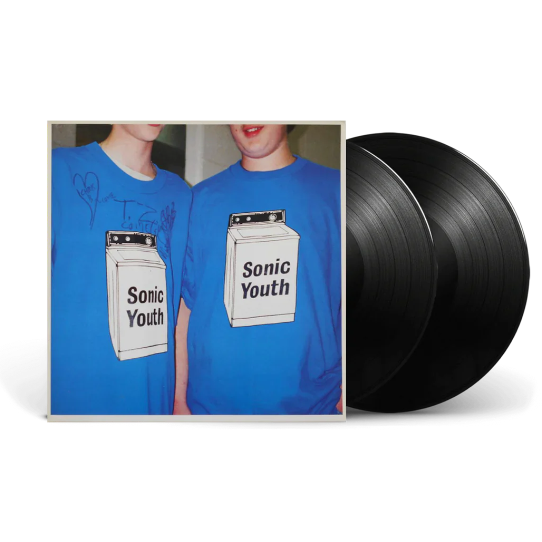 Sonic Youth - Washing Machine [2LP] Vinyl Record