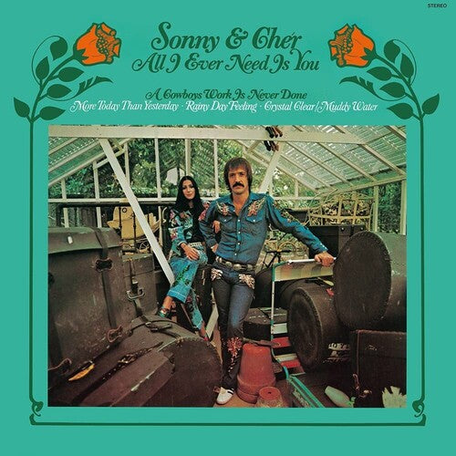All I Ever Need Is You [LP] Vinyl Record