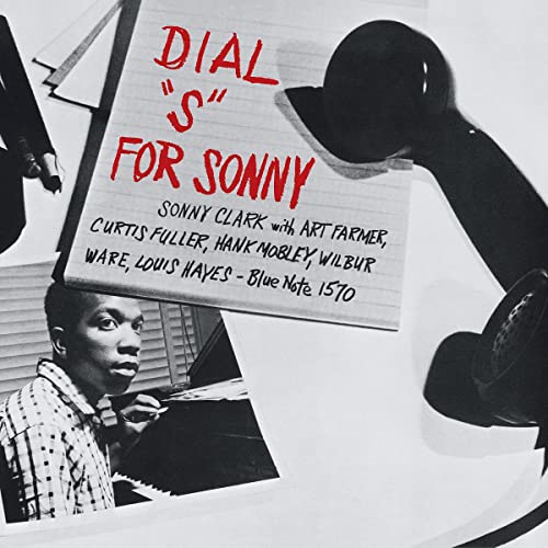 Dial 'S' For Sonny (Blue Note Classic Vinyl Series) [LP] Vinyl Record