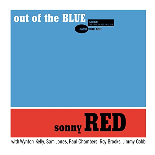 Out Of The Blue (Blue Note Tone Poet Series) [LP] [Vinyl] Vinyl Record