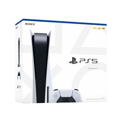 Sony Playstation 5 Disk Edition