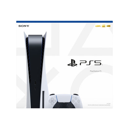 Sony Playstation 5 Disk Edition