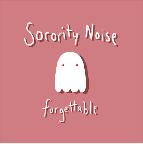 Sorority Noise - Forgettable (Transparent Purple Vinyl) [Vinyl] Vinyl Record
