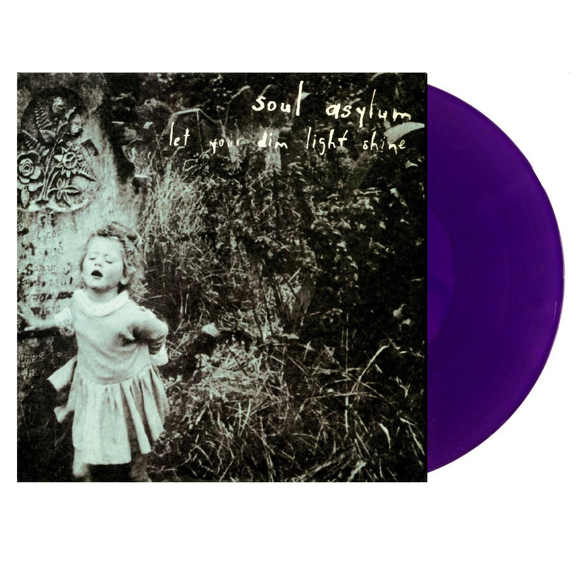 Let Your Dim Light Shine (Limited Purple vinyl, Indie Exclusive) Vinyl Record