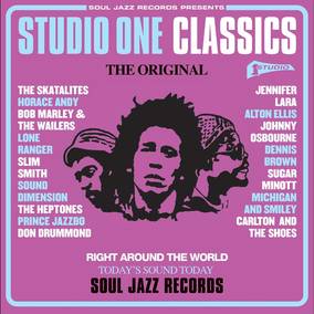 STUDIO ONE CLASSICS (PURPLE VINYL) (RSD 4/23/2022) [Vinyl] Vinyl Record