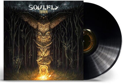 Totem (Black Vinyl) [Vinyl] Vinyl Record