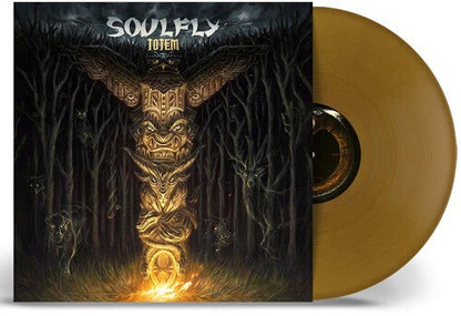 Totem (Colored Vinyl, Gold, Indie Exclusive) [Vinyl] Vinyl Record