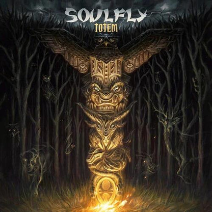 Totem (Colored Vinyl, Gold, Indie Exclusive)  Vinyl Record