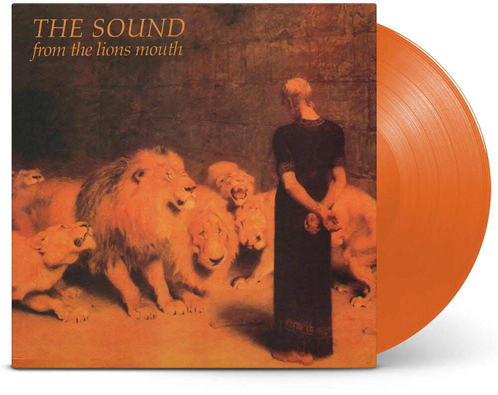 Sound – From The Lions Mouth (LP Vinyl) Vinyl Record