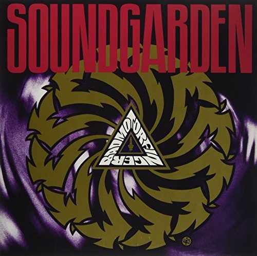 Badmotorfinger Vinyl Record