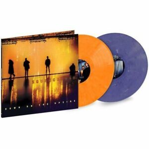 Down On The Upside (Limited Edition, Colored Vinyl) (2 Lp's) [Vinyl] Vinyl Record